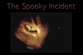 "The Spooky Incident" - Award Winning Independent Short Horror Film that takes place in Chicago